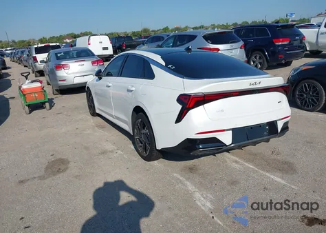 2025 Kia K5 Gt Line z USA, uszkodzony, nr VIN KNAG64J79S5388820